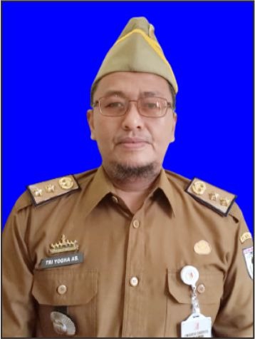 TRI YOGHA ADI SUSATYA, S.P.,M.M.